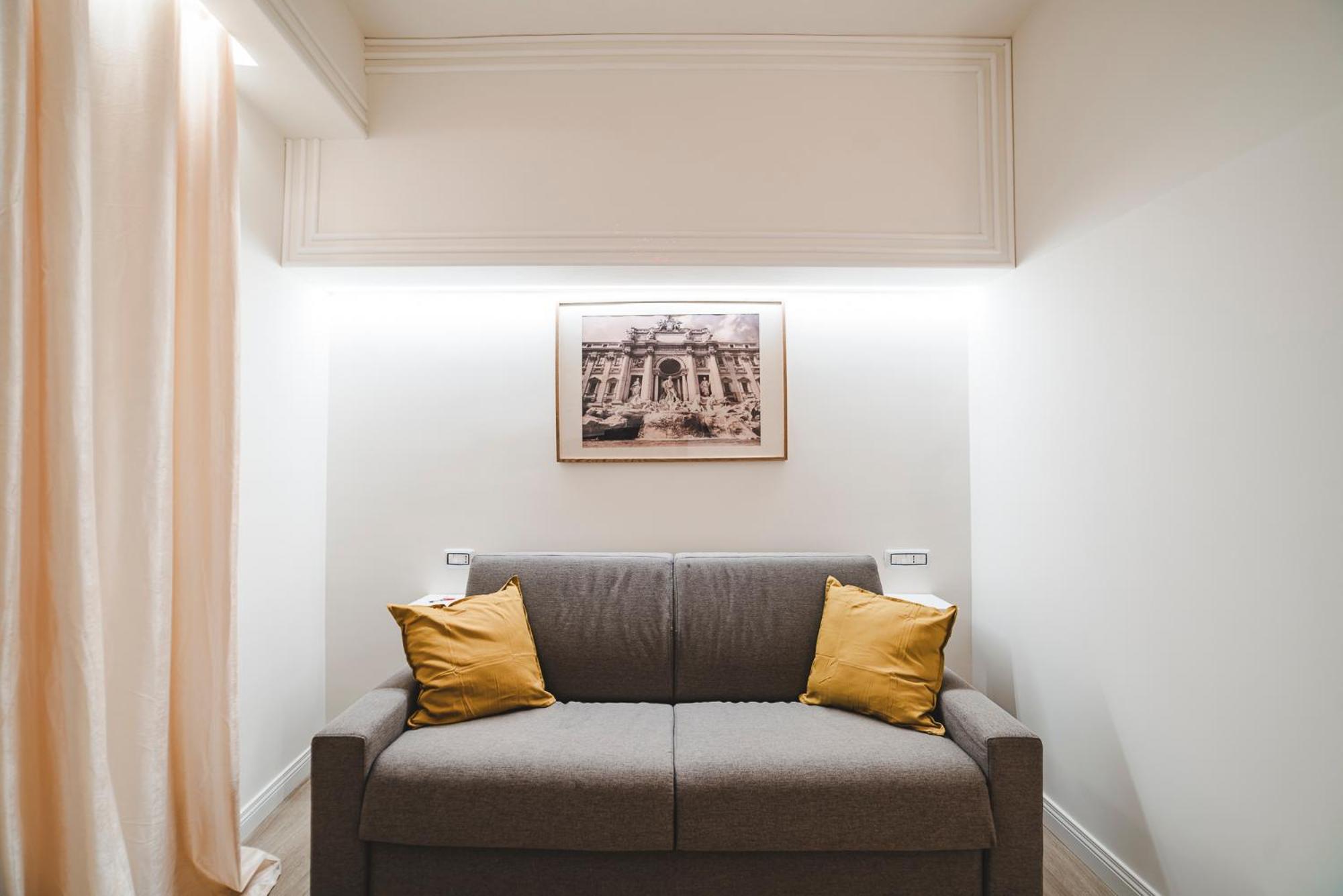 Monteverde Vatican Apartment Rom