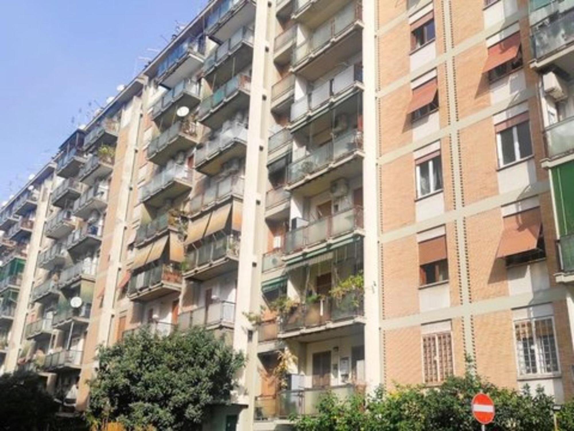 Apartment Monteverde Vatican Rom